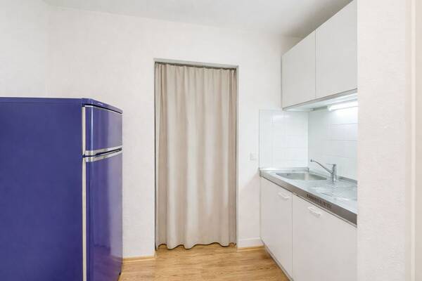 Erdgeschosswohnung in 69121 Heidelberg mit 29 m² kaufen