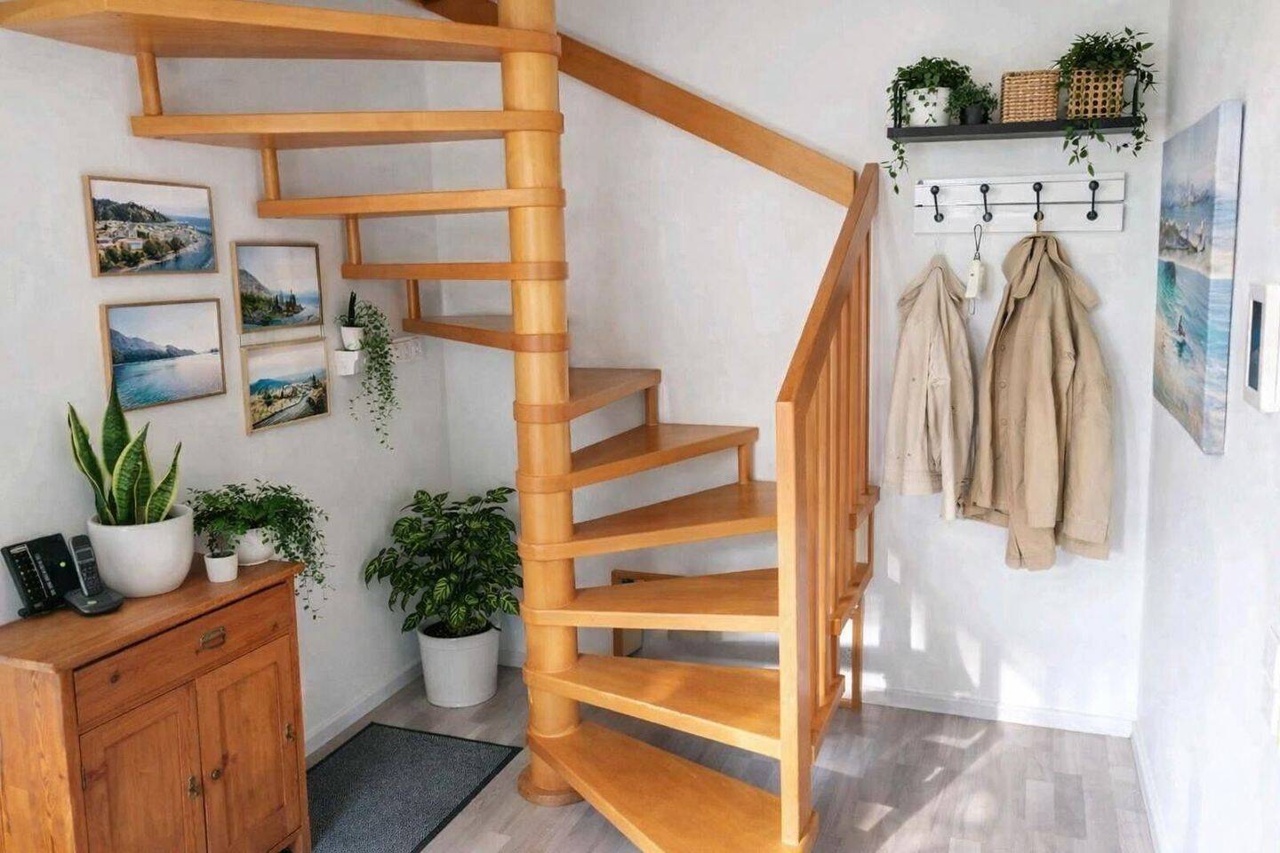 Helle 3-Zimmer Maisonette Wohnung in top Lage – Heilbronn – Vorschaubild 5