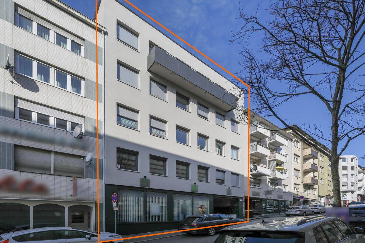 Urbanes Investment: Mixed-Use-Immobilie mit Studentenwohnheim in Bestlage!