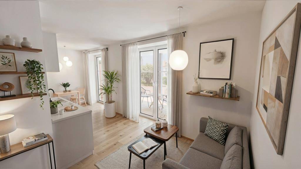 Verträumtes Kleinod & EUR49.000 KfW Zuschuss sichern – Regensburg – Vorschaubild 5