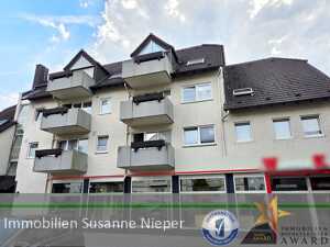 Solide Kapitalanlage. Gepflegte und gut vermietet Eigentumswohnung