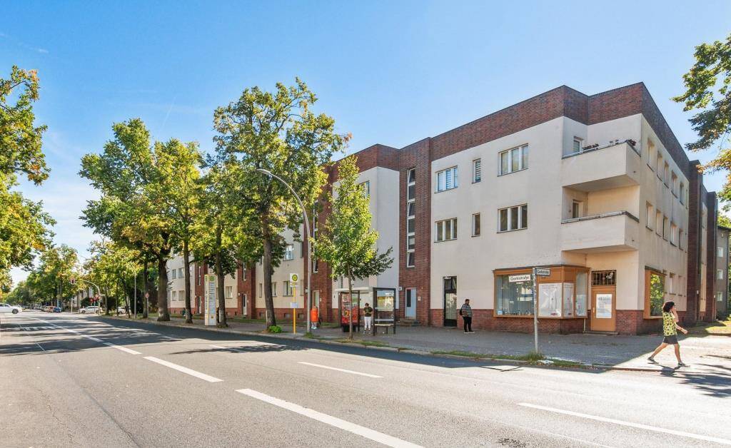 Kapitalanlage - geräumige 1,5-Zimmer-Wohnung mit Balkon – Berlin – Vorschaubild 2
