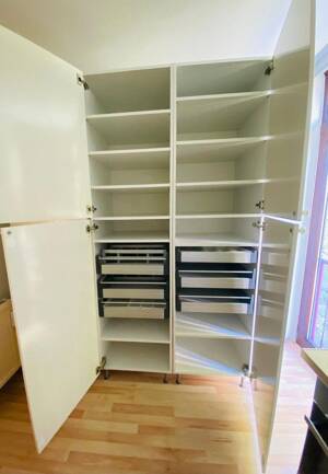 Helle 3-Zimmer-Wohnung mit Einbauküche & Aufzug & West-Loggia in München – 81927 München – Vorschaubild 9