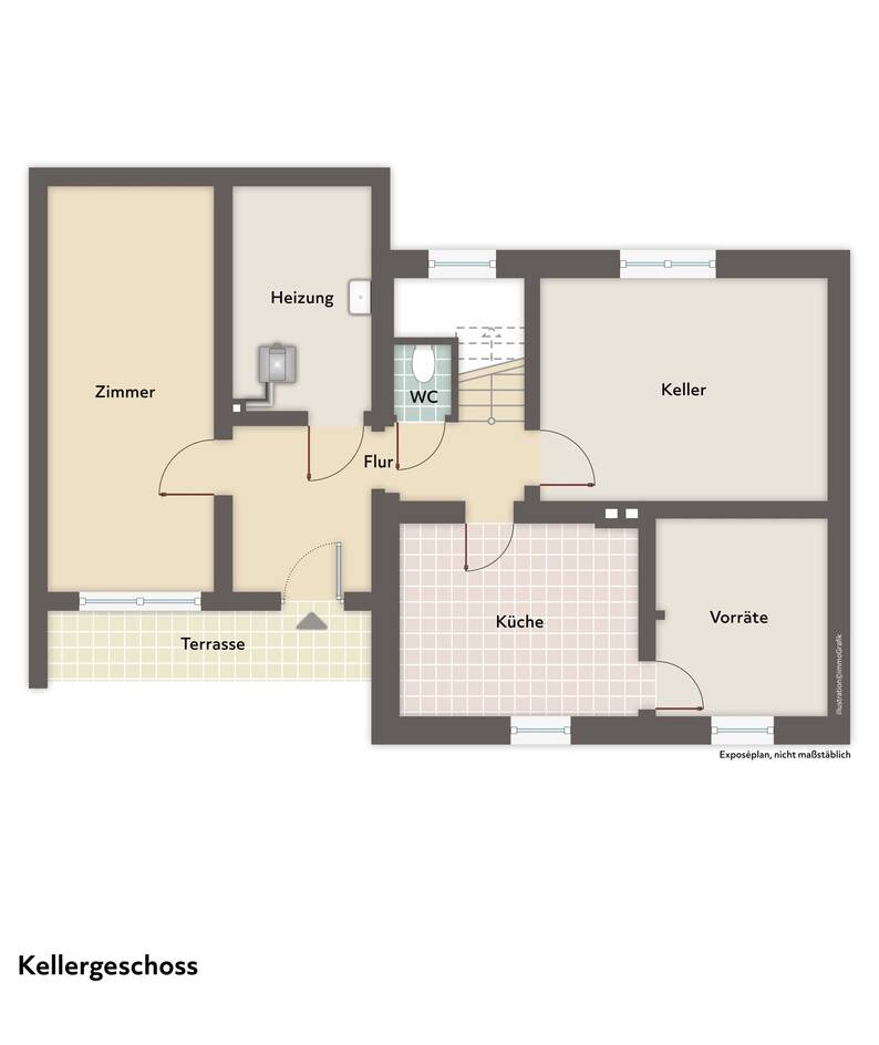AS-Immobilien.com+++ ein praktisches Haus für den tüchtigen Handwerker und Familienvater!+++ – Bad Orb – Vorschaubild 3