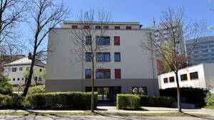 Vollmöblierte 1-Zi.-Wohnung nahe Uni