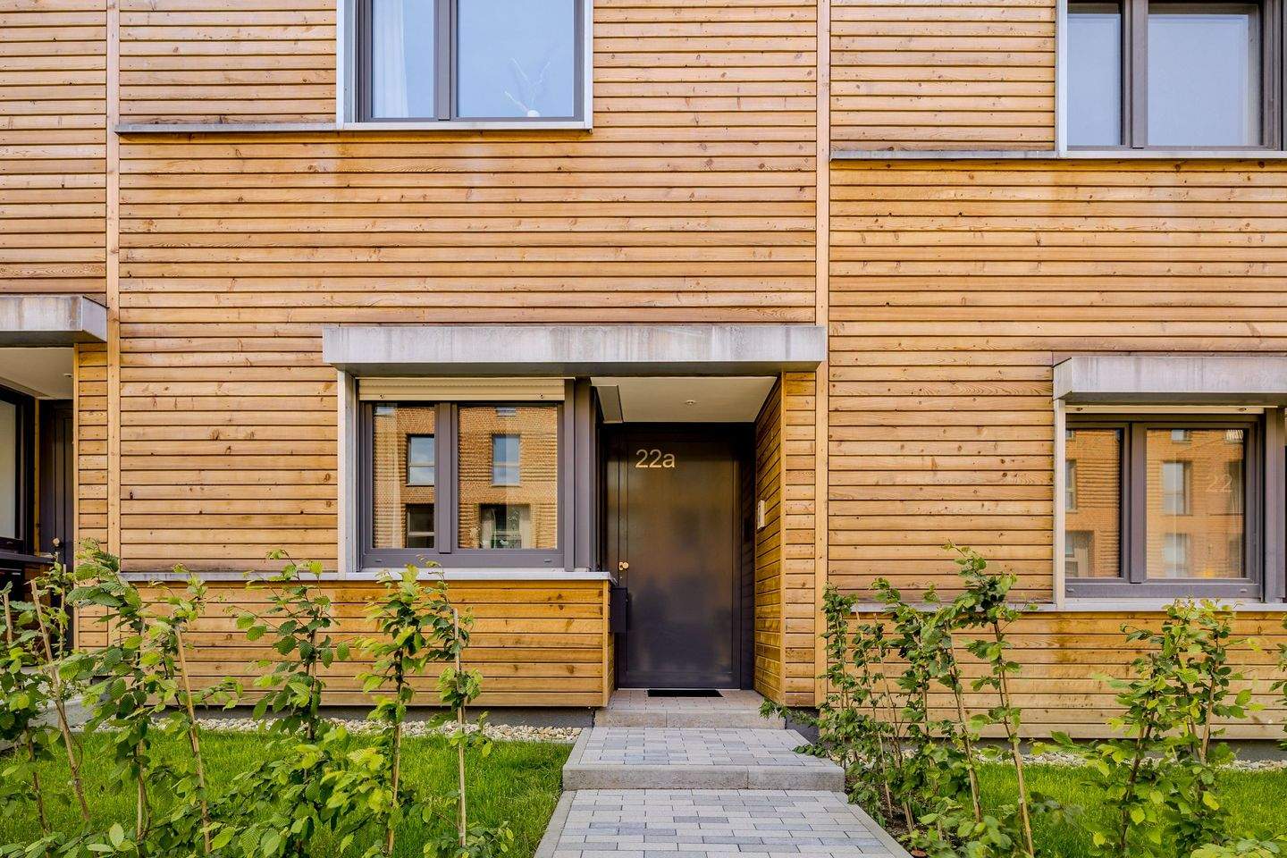 Familien-Stadthaus mit perfekter Grundrisslogik | 5 Zimmer | ca. 144 m² | Südausrichtung – Hannover – Bild 1 von 9