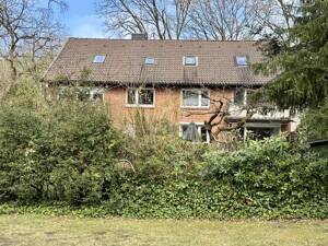 Mit Mietpotenzial, solider Rotklinker, gute Lage Rissen, optional Baugrund – 22559 Hamburg – Vorschaubild 7
