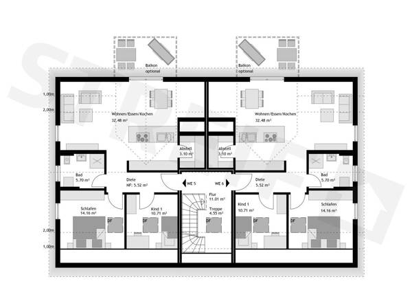 Haus in 51063 Köln mit 544 m² kaufen