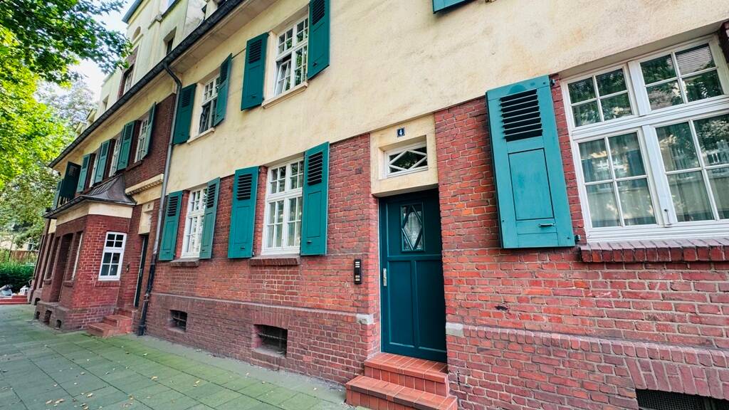 3 vermietete WE im Wohnungspaket zur Kapitalanlage in Duisburg- Hüttenheim ! Provisionsfrei ! – Duisburg – Vorschaubild 4