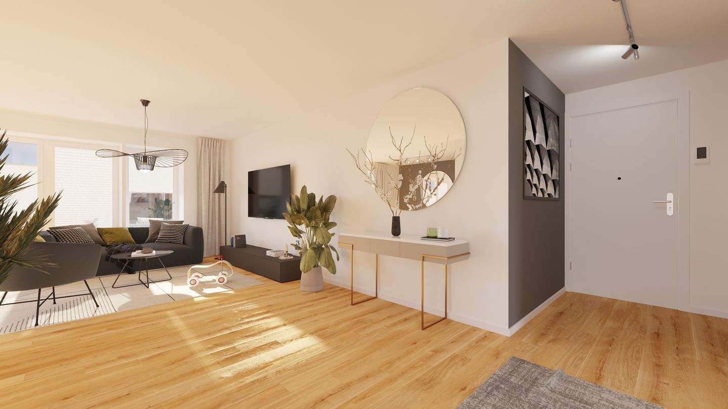 Ihr Rückzugsort mit Zukunft - Wohnen im energieeffizienten Neubau in Gremmendorf – Münster – Vorschaubild 9
