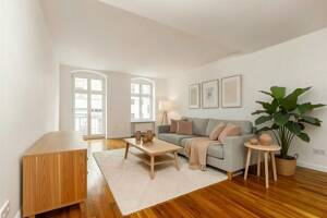 Familienglück in Mitte: 4 Zimmer, 3 Schlafräume, eigener Balkon – 10115 Berlin – Vorschaubild 2