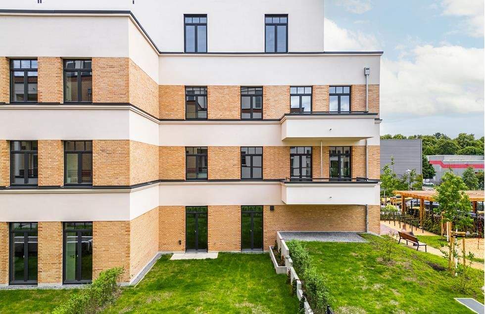 Wohnen mit Garten - Stilvoll. Ruhig. Zuhause. – Potsdam – Bild 1 von 9