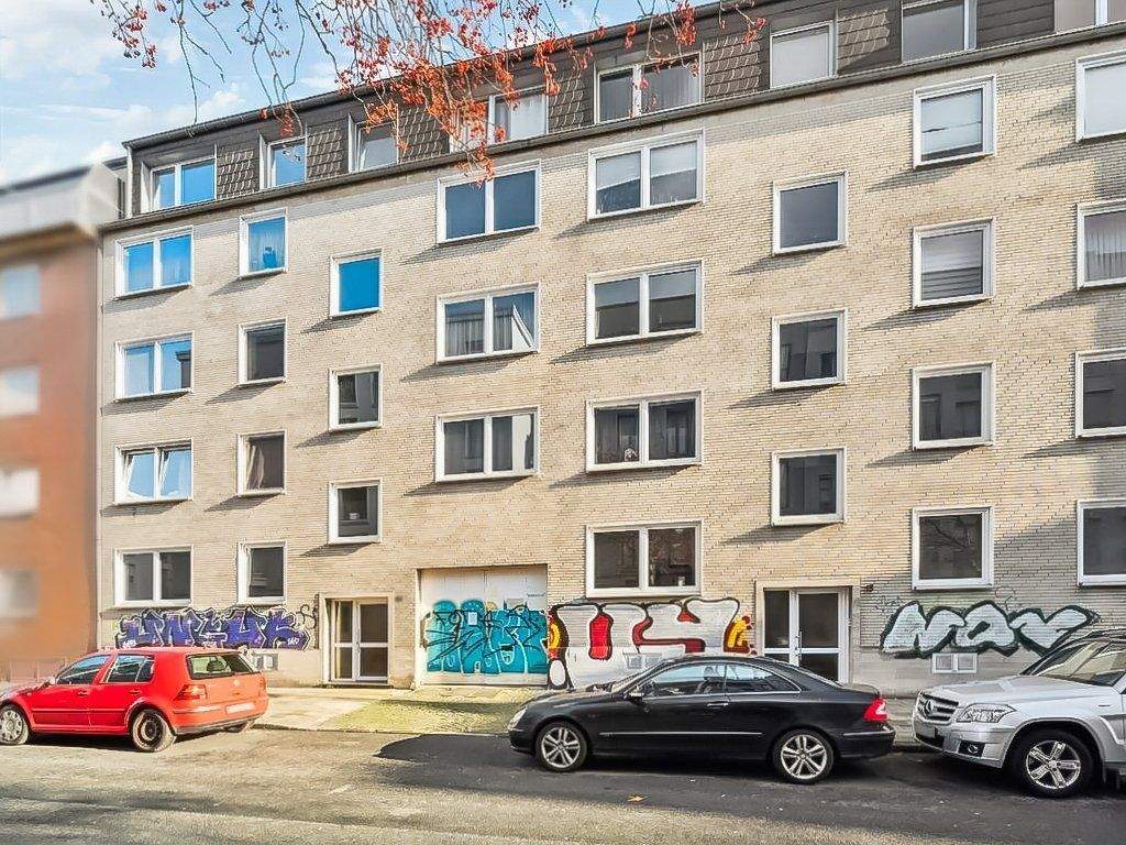 Geräumige 3-Zimmer-Wohnung in Aachen: WG-geeignet und am Rande des Frankenberger Viertels – Aachen – Bild 1 von 9