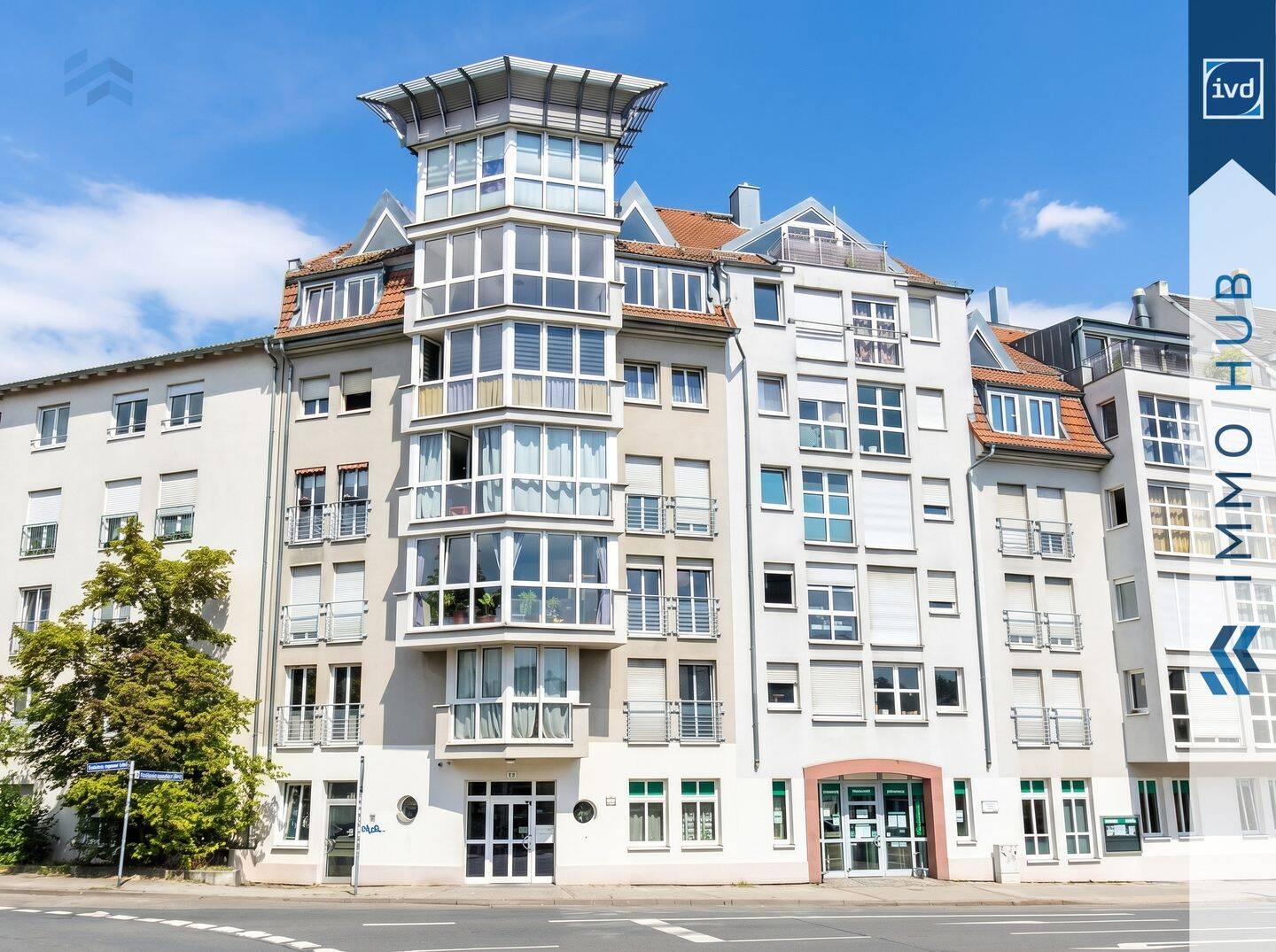 ++ 4,40 % IST-Rendite, Barrierefrei, Aufzug! Vermietetes 1-Zimmer-Apartment in Connewitz ++