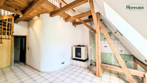 Denkmalgeschützte - in 2 Wohnungen aufgeteilte Wohnung -Selbst wohnen und nebenan vermieten. – 80803 München – Vorschaubild 4