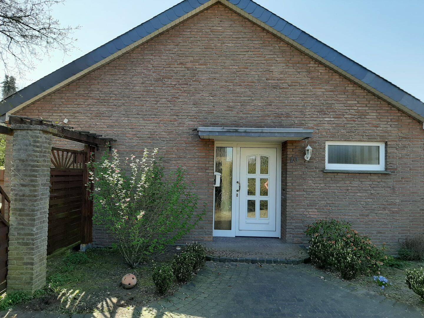 Freistehender Bungalow in traumhafter Lage von Geldern-Walbeck zu vermieten