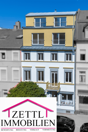 Altbaujuwel-Sonnige 3-Zi.-Wohnung umfassend saniert in begehrter zentraler Wohnlage FR-Stühlinger