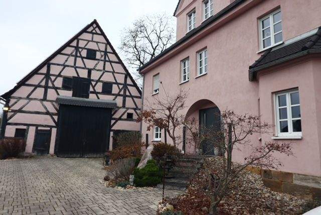 Historische Mühle im Herzen von Eggolsheim für die ganze Familie mit 860 qm WF und 4.404 qm Grund – Eggolsheim – Vorschaubild 6