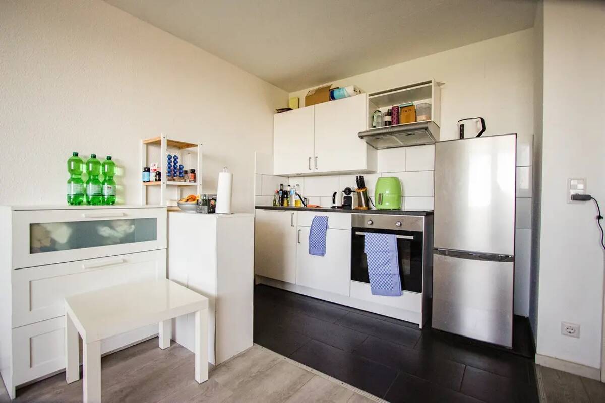 Charmante 1-Zimmer-Wohnung in Heilbronn mit TG-Stellplatz – 74074 Heilbronn – Bild 1 von 7