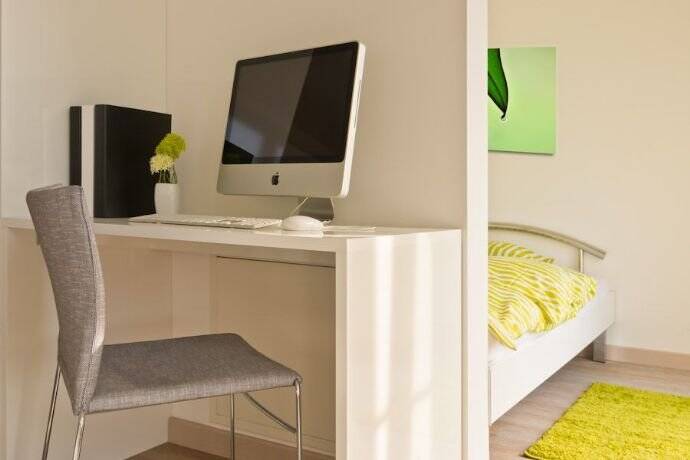 Top möbl. Studentenapartment mit ALL inclusive Miete ! – Ingolstadt – Vorschaubild 7