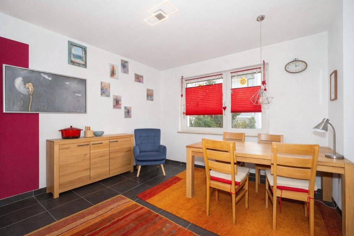 Einziehen und wohlfühlen: Helle 3-Zimmer-Wohnung mit großem Balkon