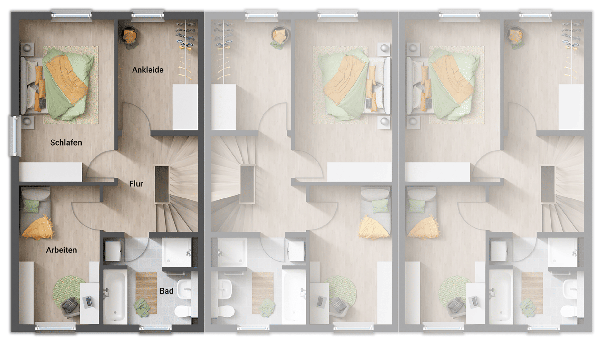 Haus in 59425 Unna mit 130 m² kaufen