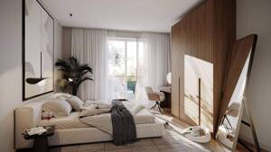 2-Zimmer-Eigentumswohnung mit Terrasse | Nahe Tierpark – 10318 Berlin – Vorschaubild 1
