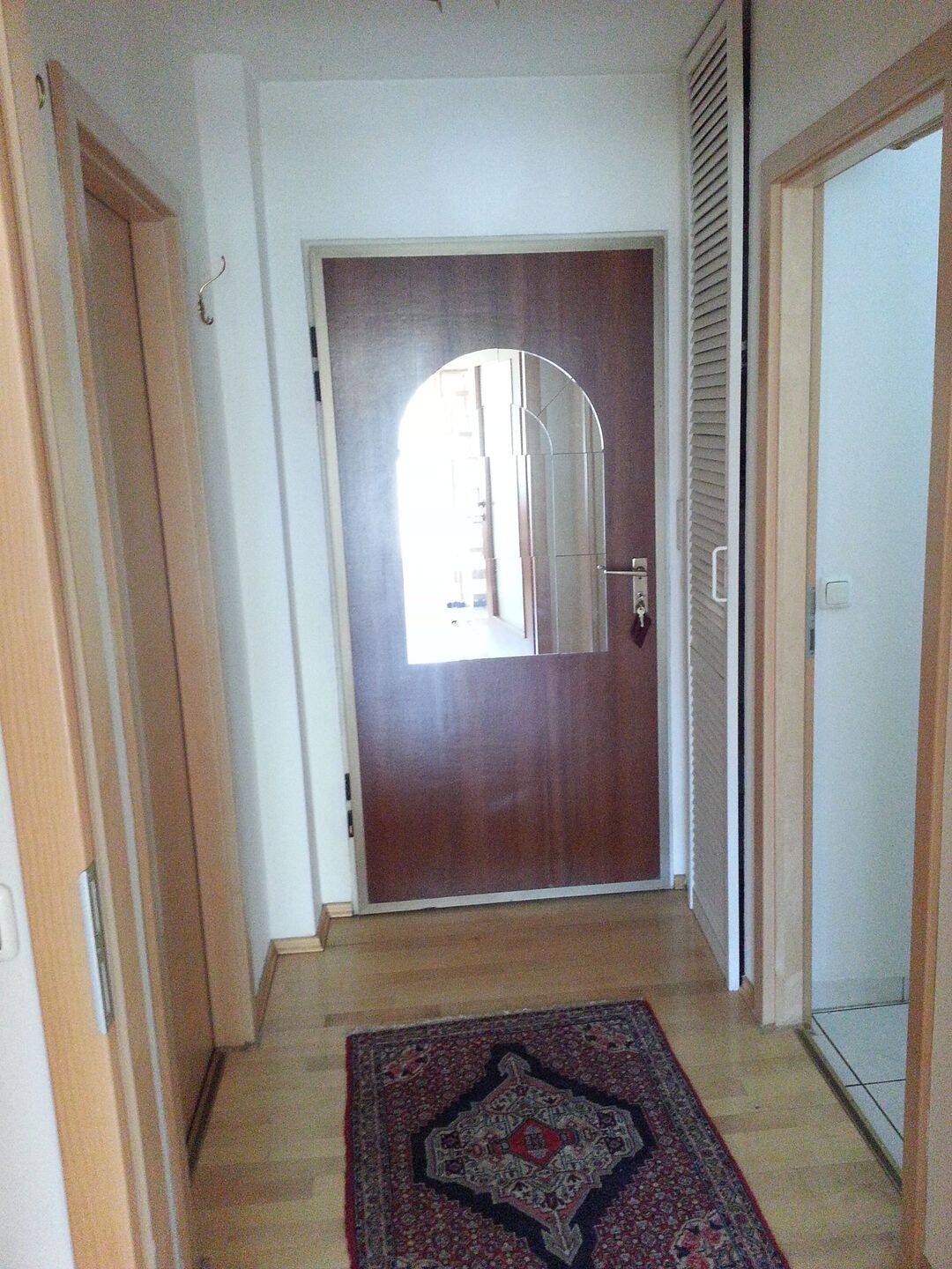Möblierte 1-Zimmer-Wohnung München-Pasing mit Süd-Loggia – München – Vorschaubild 7