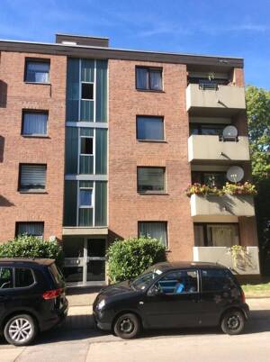 Frisch gestrichene Wohnung im Hochparterre – 52068 Aachen – Vorschaubild 1