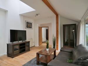 (EF1268_M) Dresden: Äußere Neustadt, Erstbezug in neu möbliertes kleines Haus im Innenhof, mit Klimaanlage – 1097 Dresden – Vorschaubild 3