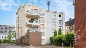 Helle 2-Zimmer-Wohnung mit Einbauküche & Aufzug in zentraler Lage von Leverkusen-Wiesdorf – 51373 Leverkusen – Vorschaubild 7
