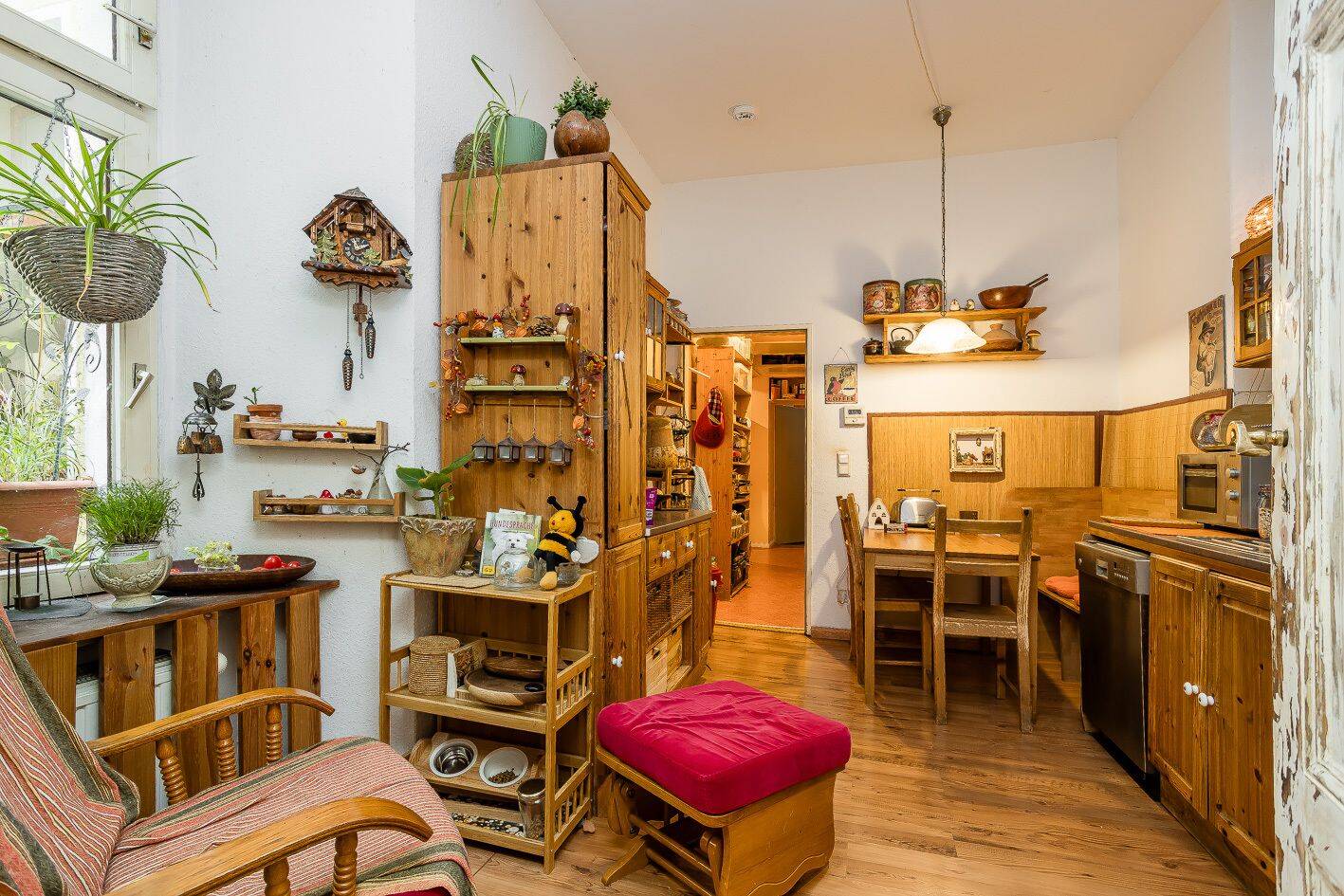 4-Zimmer-Altbauwohnung im Wrangelkiez! – Berlin – Vorschaubild 6