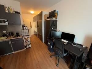 Trier-Kaiserthermen: Super zentrales 1-Zimmer Appartement mit 24 m² – 54295 Trier – Vorschaubild 3