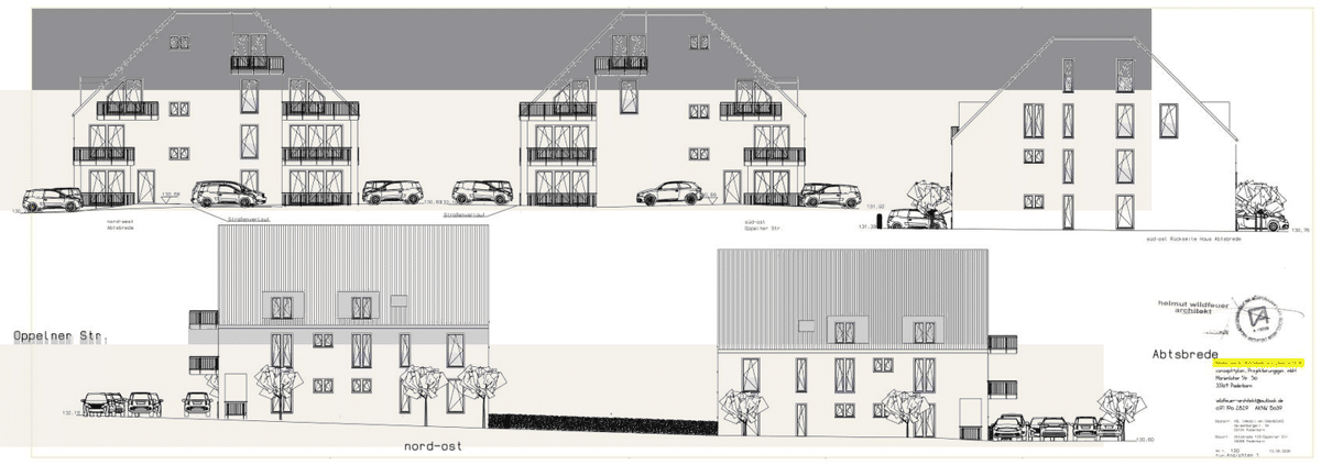 Kapitalanlage mit Zukunft – KfW-40-Neubau mit QNG-Zertifikat & Sonderabschreibung – 33098 Paderborn – Bild 1 von 6