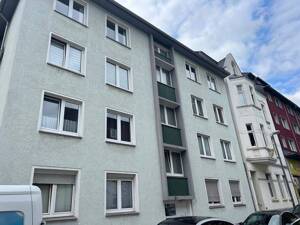 Gut vermietete Wohnung als Kapitalanlage in beliebter Lage