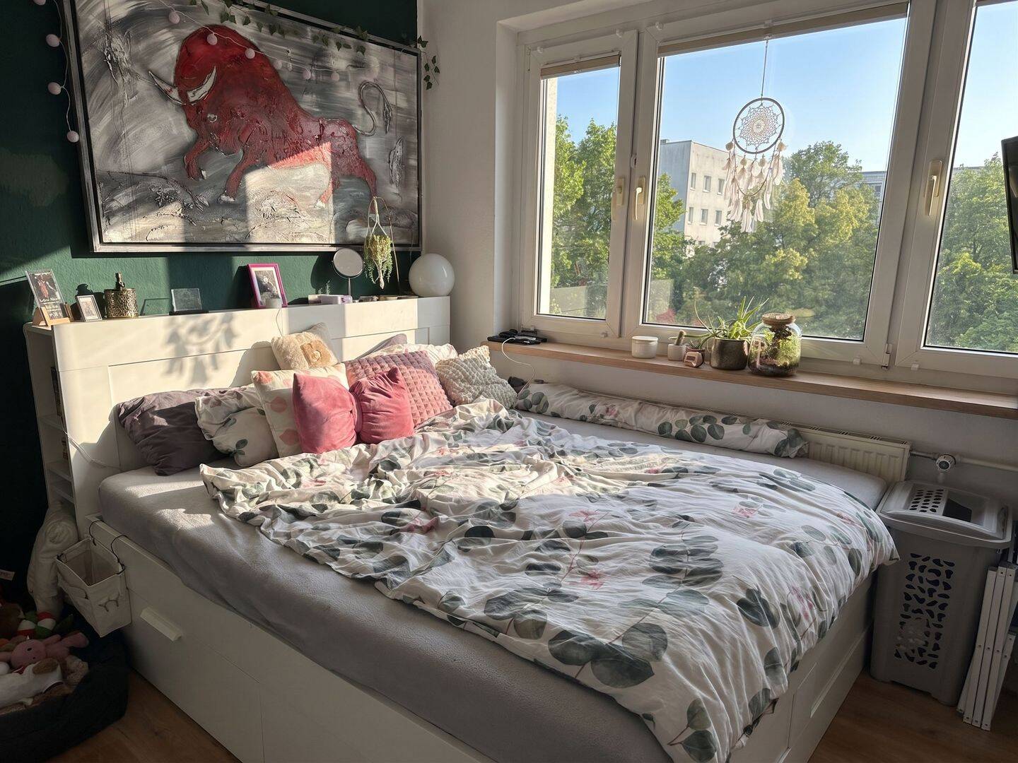 Gemütliche 4-Zimmer-Wohnung in ruhiger Lage – Rostock – Vorschaubild 4