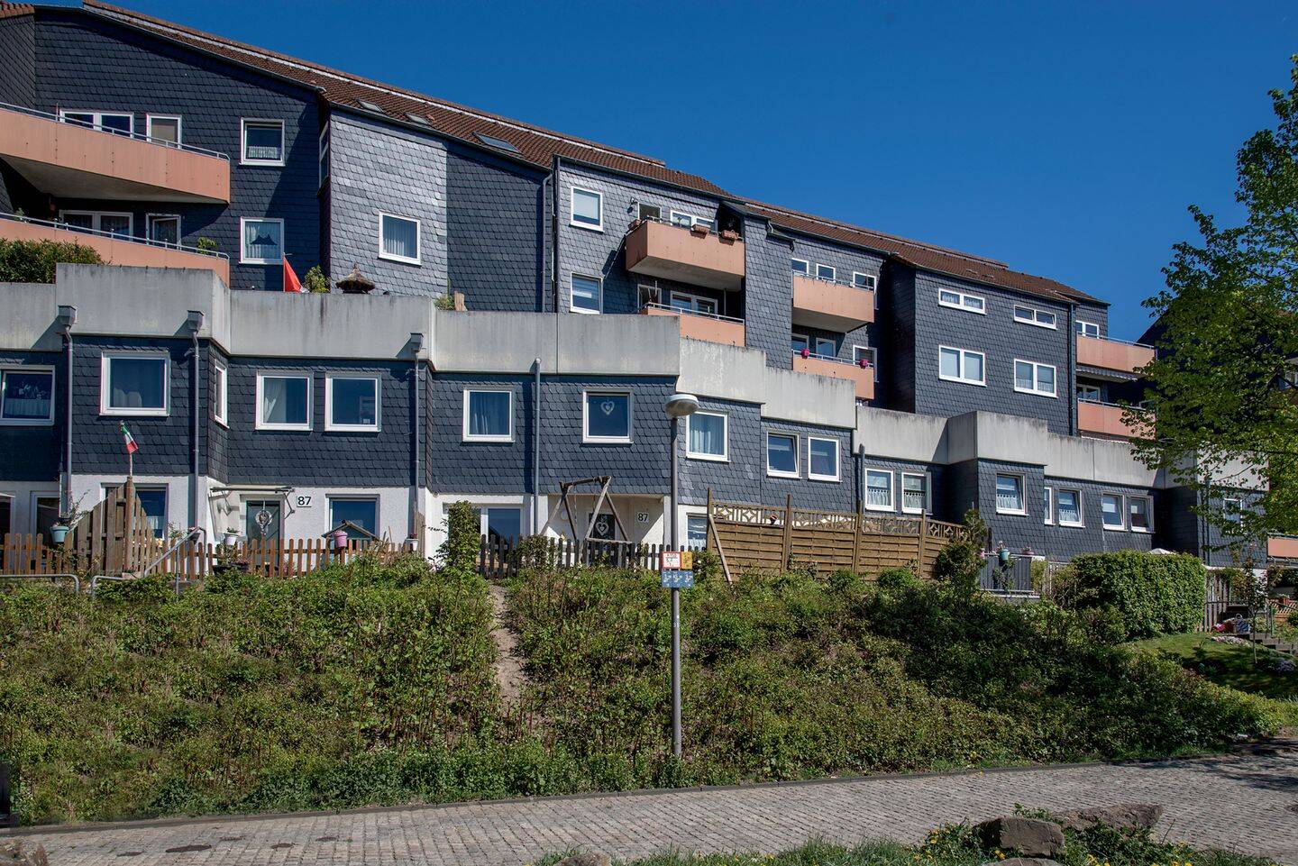 Großzügige Familienoase