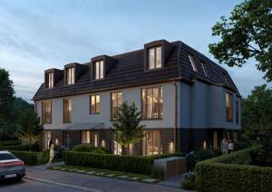 Charmante 3-Zimmer-Dachgeschosswohnung mit Balkon und Blick ins Grüne – 81243 München – Vorschaubild 1