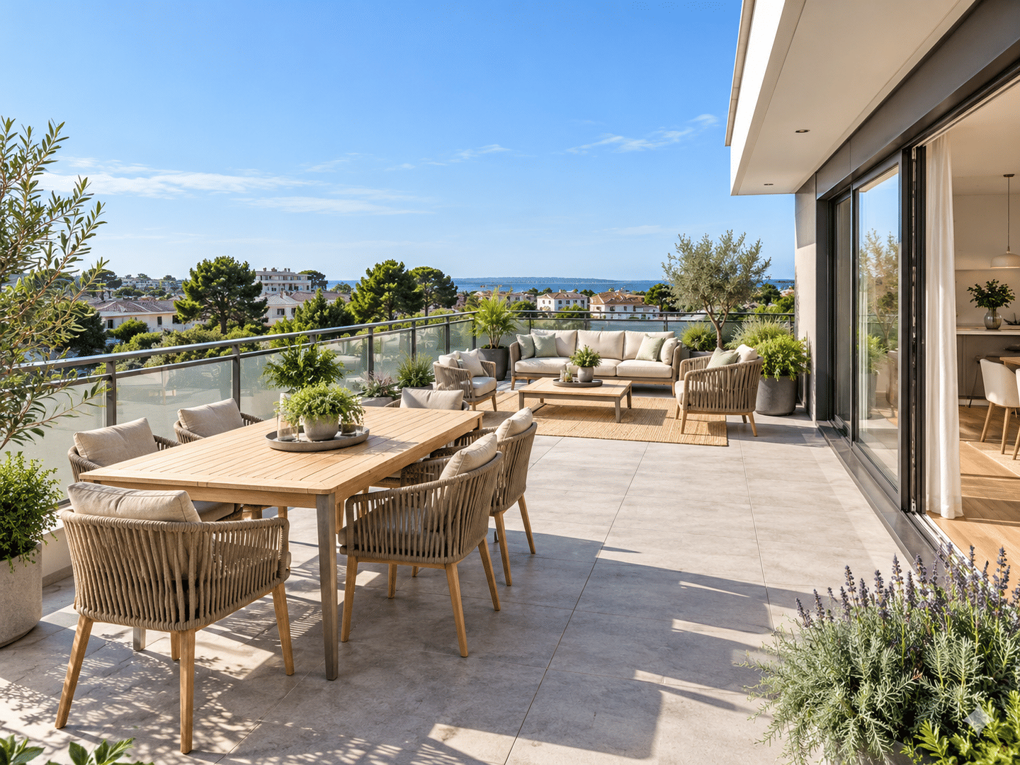 Appartement 4 pièces 87 m² · à Saint-Brevin-les-Pins · 87 m² · 339 900 €