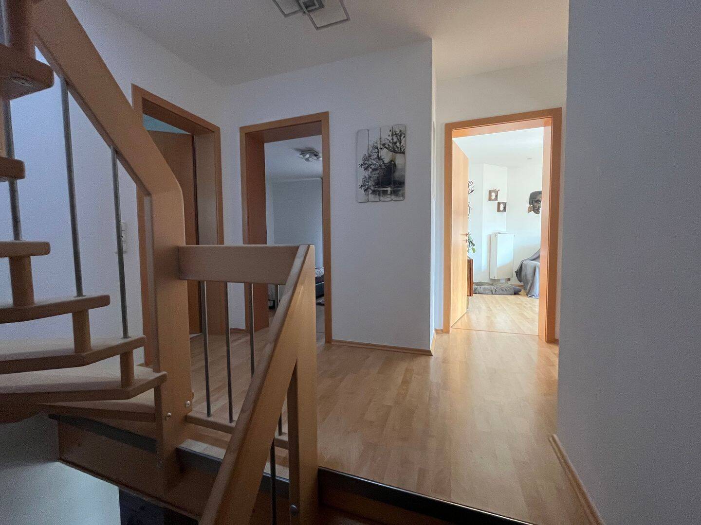 Großzügige Doppelhaushälfte mit Garten & Garage – Ruderatshofen – Vorschaubild 7