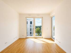 Erstklassige 2-Zimmer-Dachgeschosswohnung - Erstbezug! – 40549 Düsseldorf – Vorschaubild 2