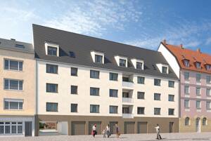 LINQ39 in der Pegnitzstr. 39 - tolle 3-Zimmer-Wohnung zwischen Wiesengrund und Altstadt – 90762 Fürth – Vorschaubild 3