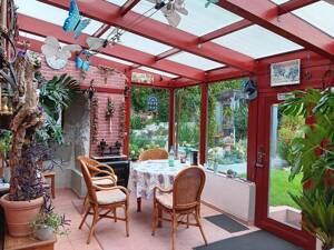 Freistehendes Einfamilienhaus mit Garage – 47839 Krefeld – Vorschaubild 4