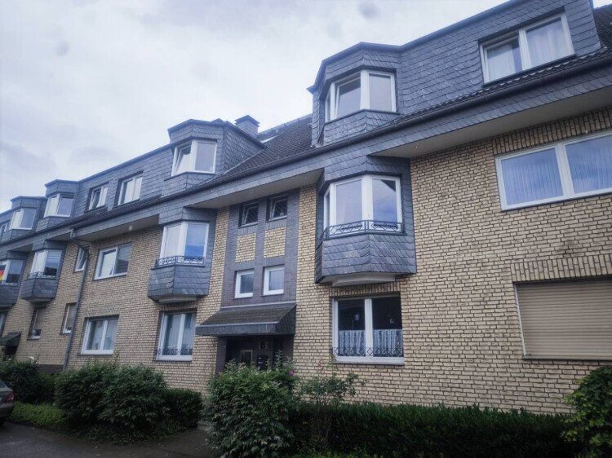 Sehr gepflegte 3 ½ Raum Wohnung mit Balkon in ruhiger Lage von Alstaden – 46049 Oberhausen – Bild 1 von 9