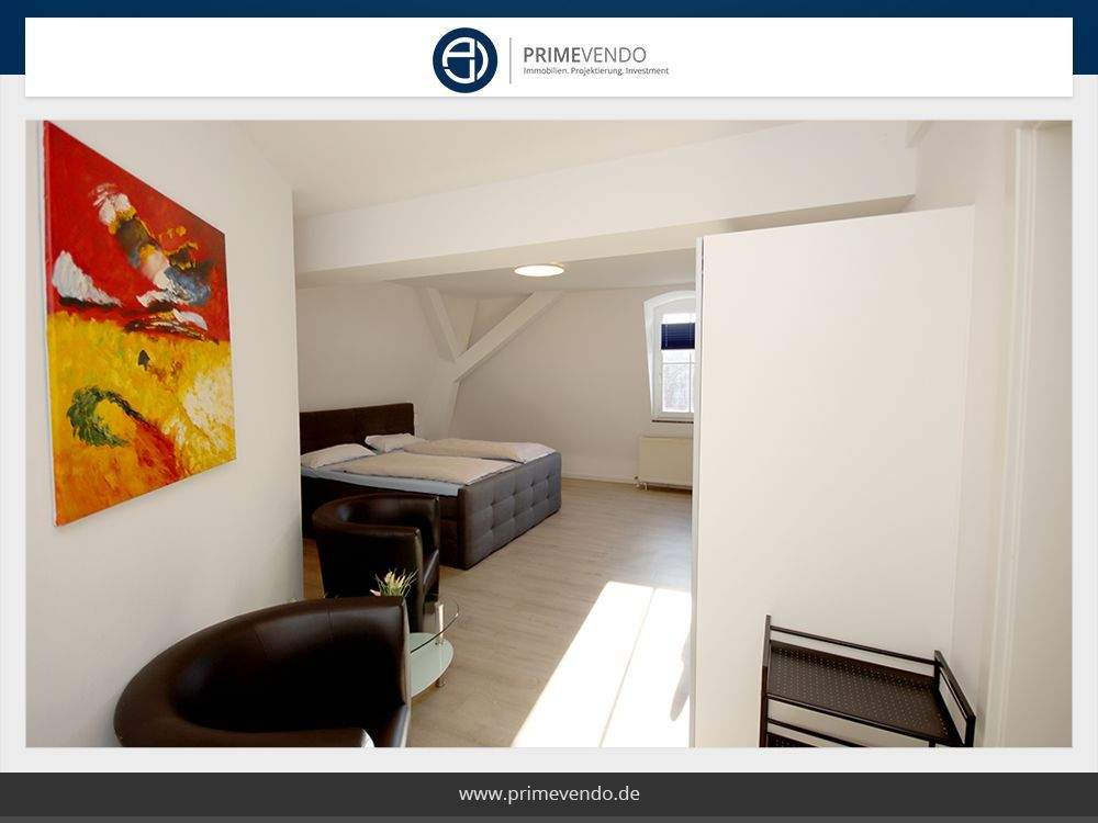 Apartment inkl. Küche, Möbel, Bad, Internet, Smart-TV, Reinigungsservice