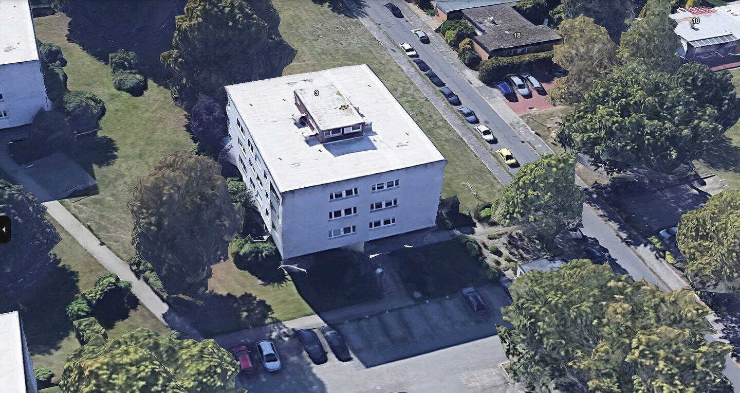 Helle 3-Zimmer-Wohnung mit Aufzug, Stellplatz und Loggia in Wolfsburg-Detmerode - provisionsfrei – Wolfsburg – Vorschaubild 2