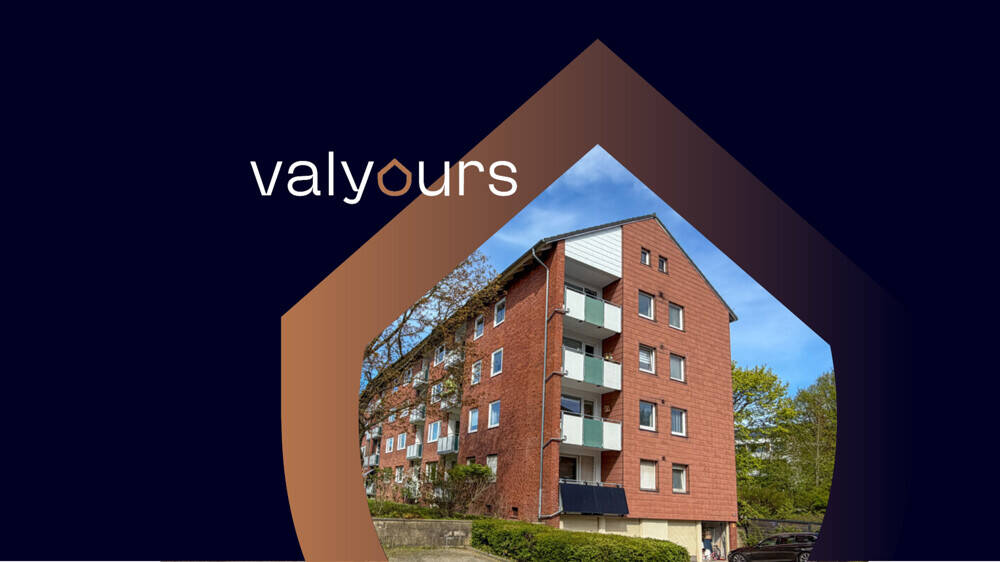 Helle 3-Zimmer-Wohnung mit Südbalkon in Uni-Nähe - ideal für Eigennutzer, Kapitalanleger oder als WG