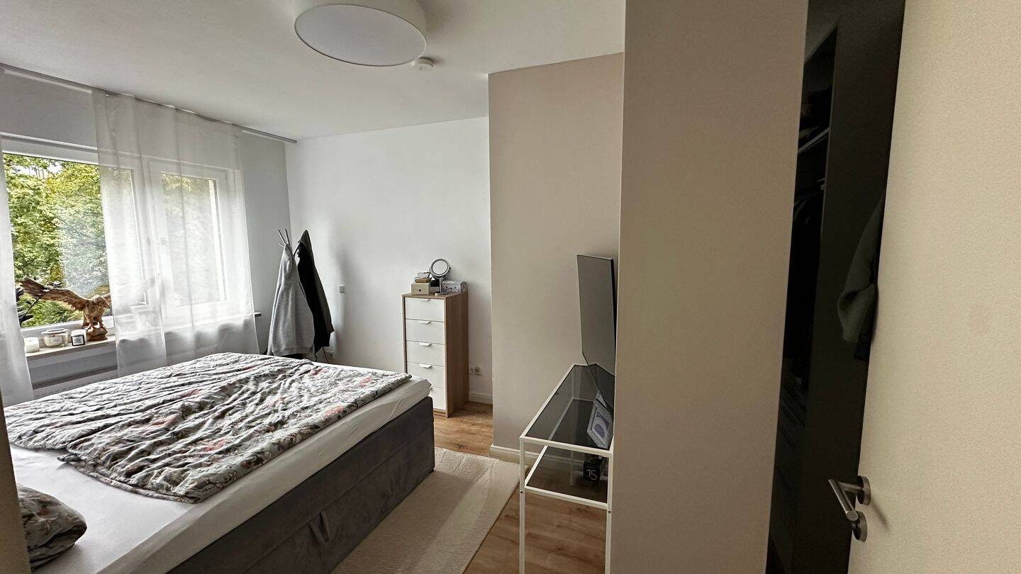 Charmante 3-Zimmer mit 2 Balkonen nähe Nürnberger Stadtpark • von PRIVAT – Nürnberg – Vorschaubild 4