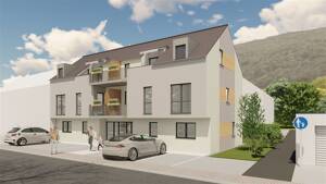 Ihre perfekte Kapitalanlage - 2 ZKB Neubauwohnung inkl. Terrasse in Trier-Biewer!