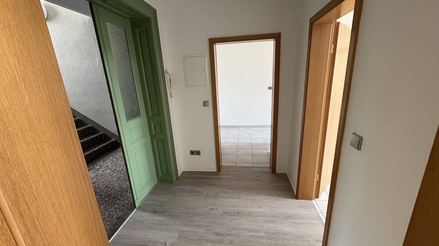 Kapitalanlage oder Eigenheim: Moderne Wohnung in begehrter Kaßberg-Lage